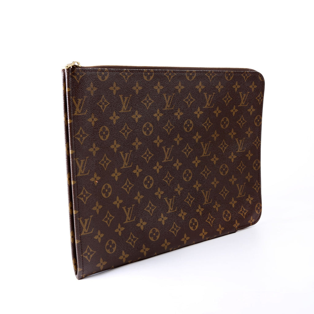 Pochette Documents 38 Monogram