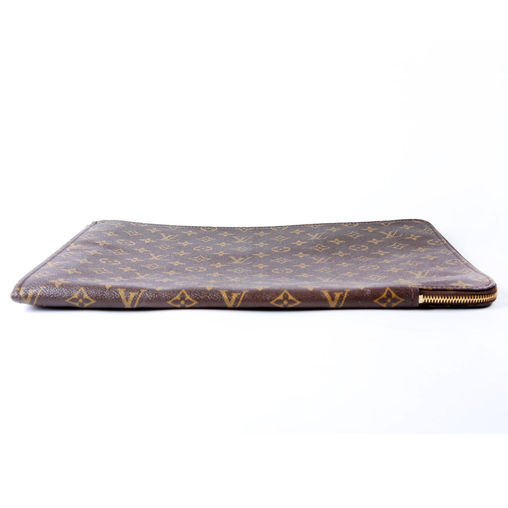 Pochette Documents 38 Monogram