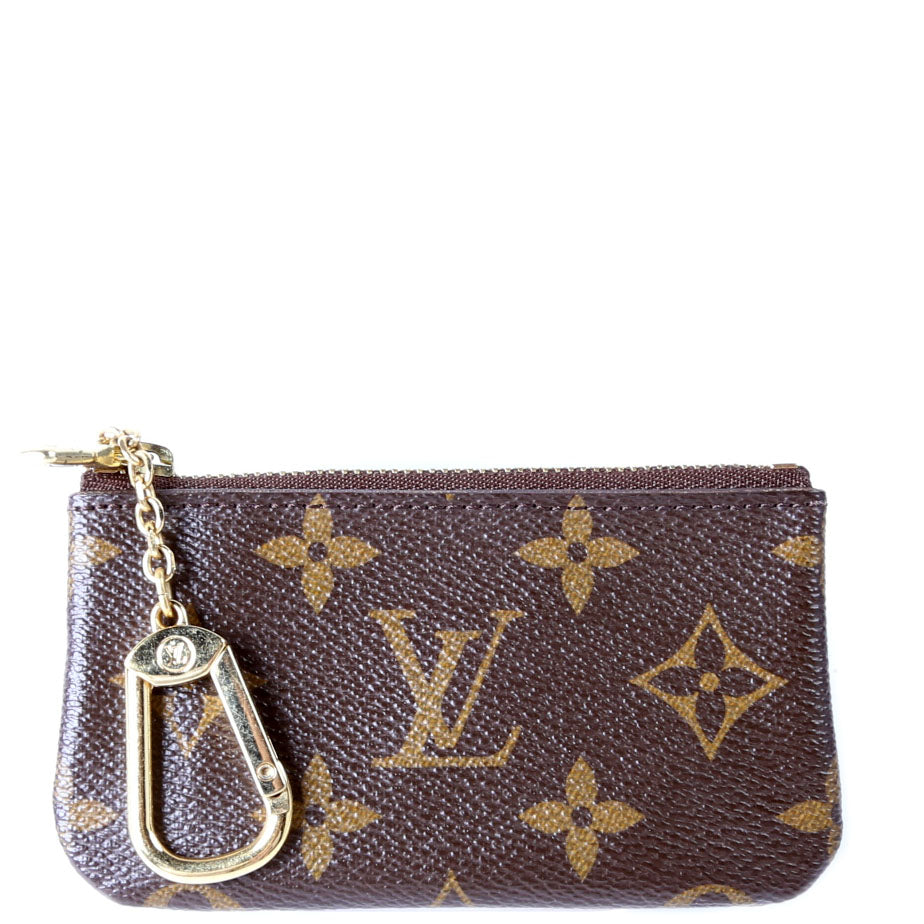 Pochette Cles Monogram