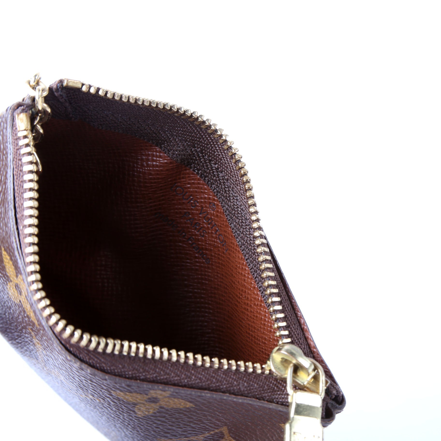 Pochette Cles Monogram