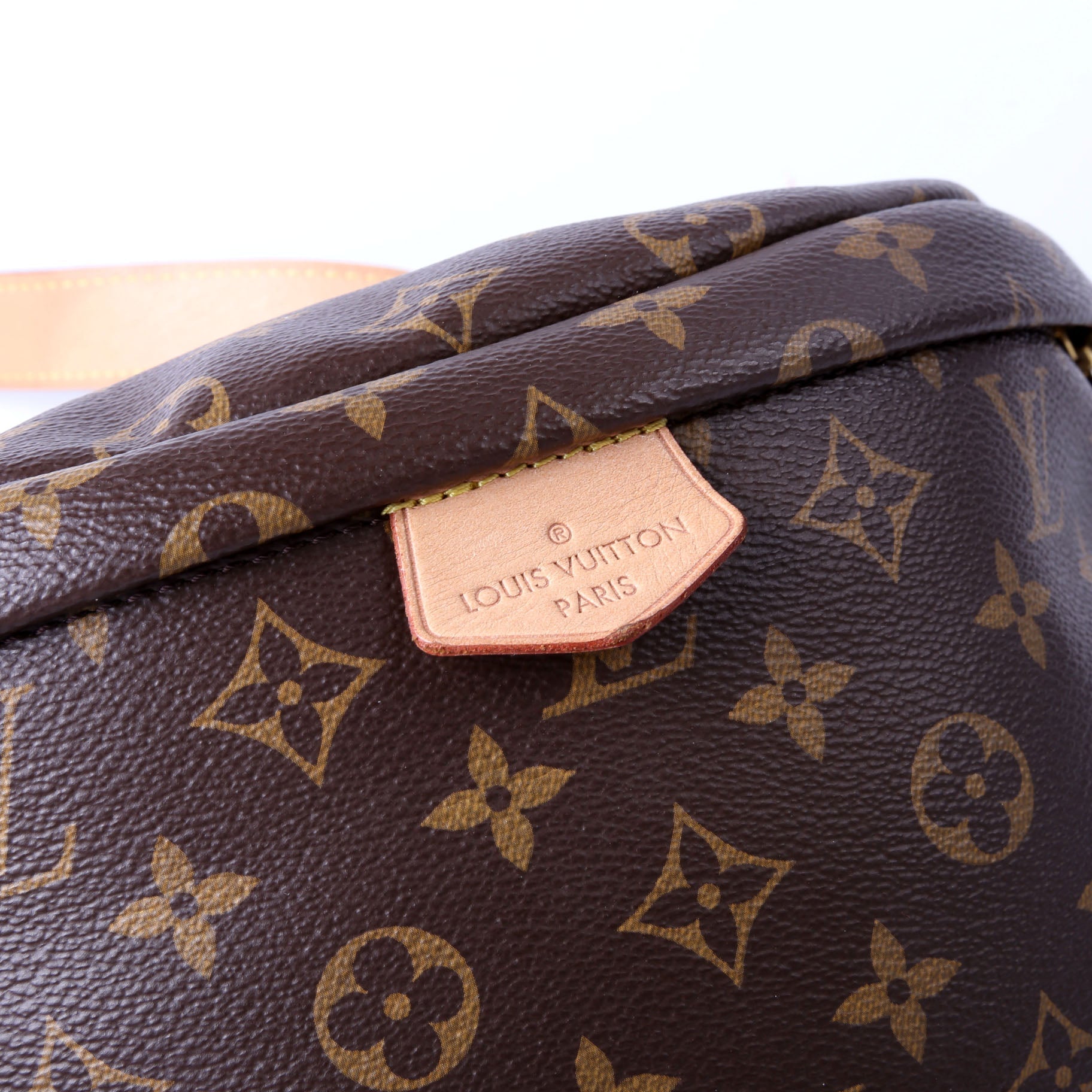 Bumbag Monogram 2020