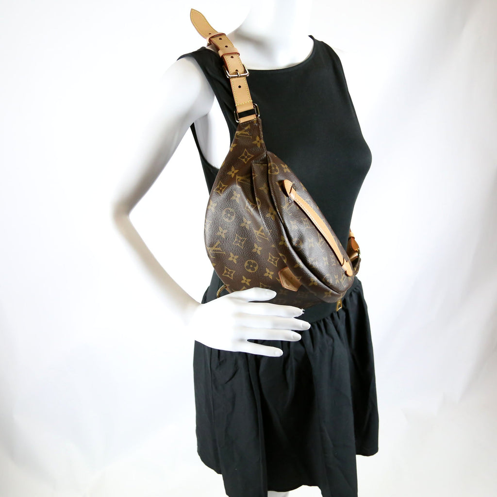 Bumbag Monogram 2020