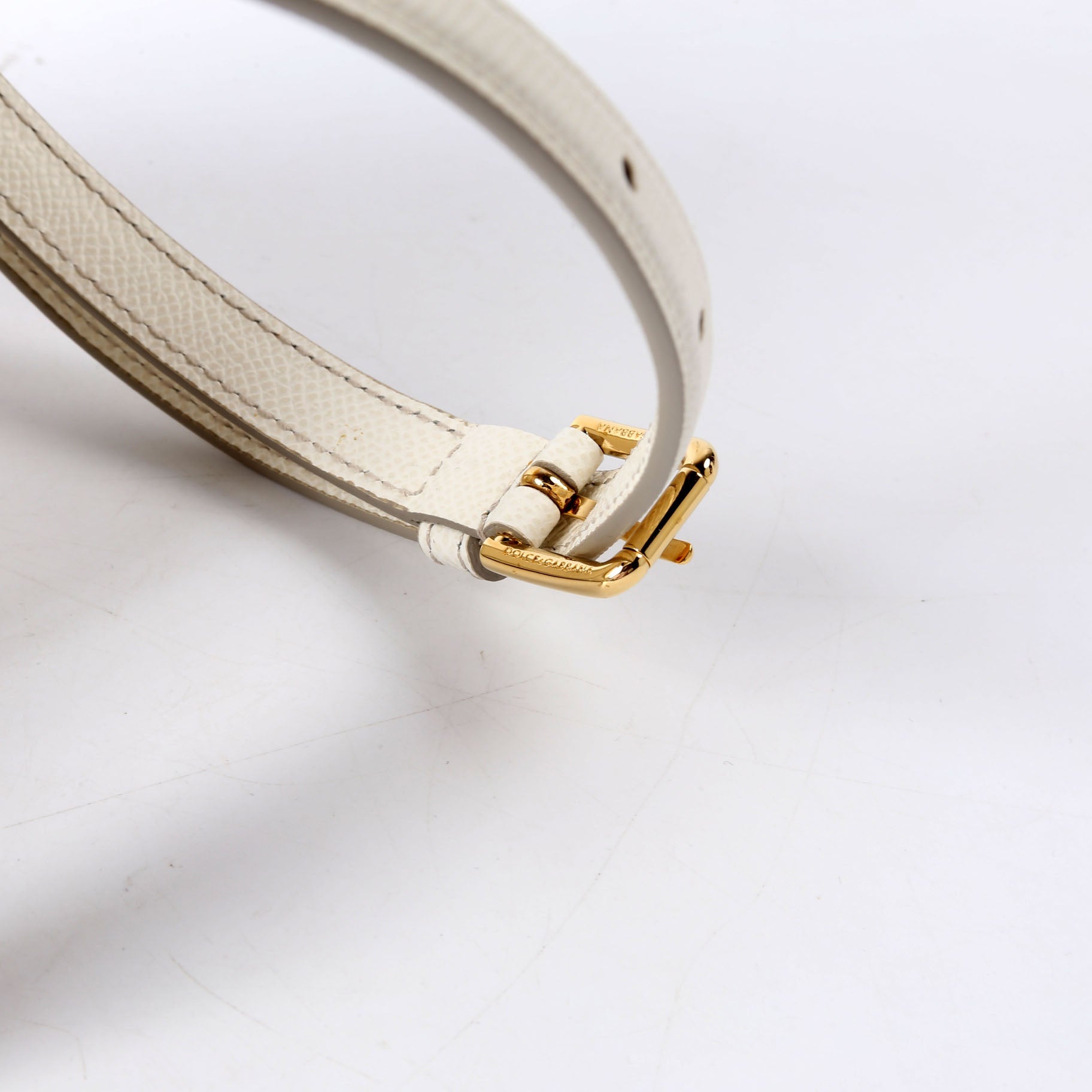 Miss Sicily Medium Top Handle White