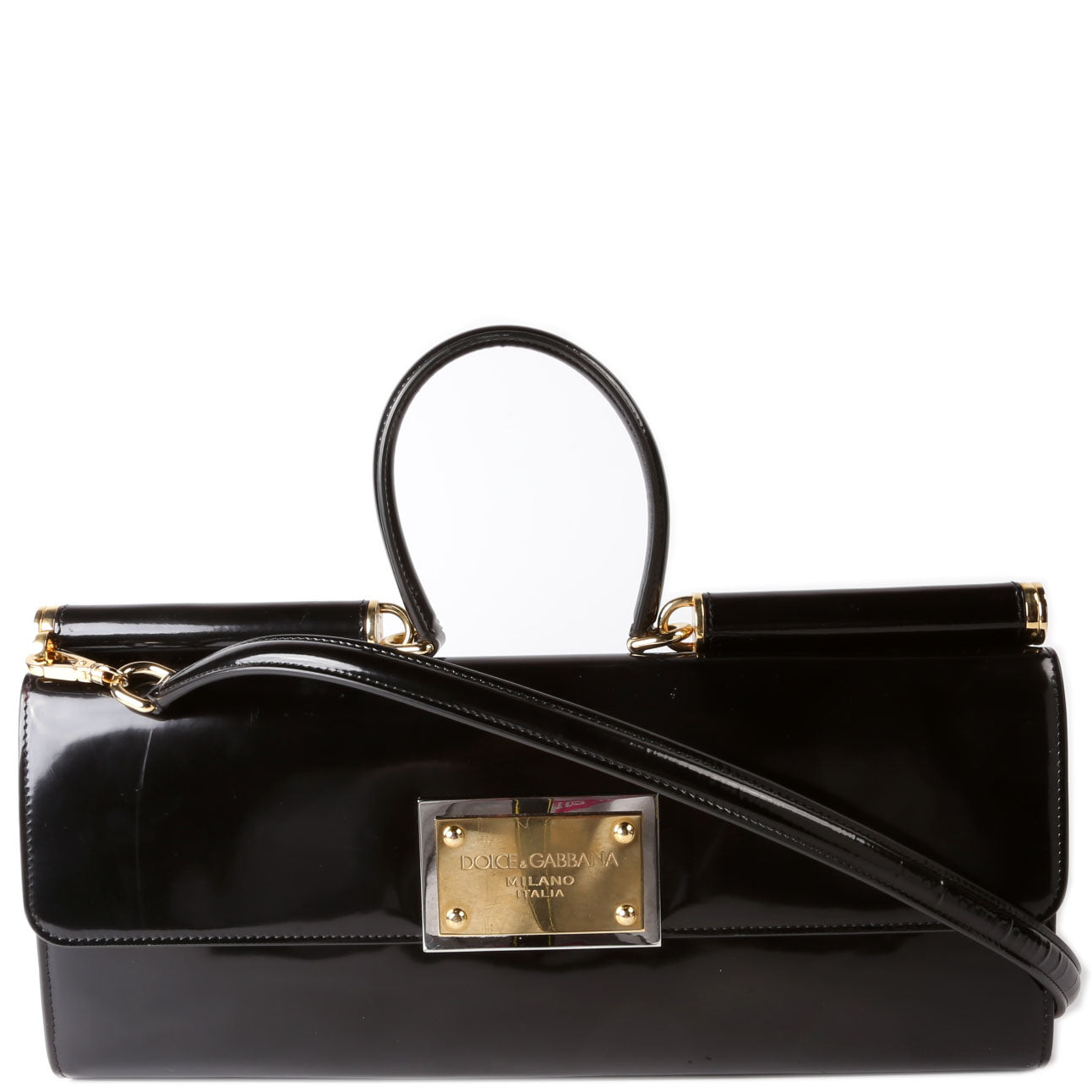 Sicily Baguette Vintage Black
