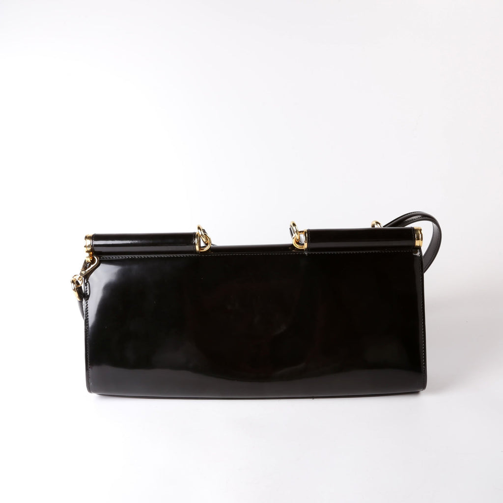 Sicily Baguette Vintage Black