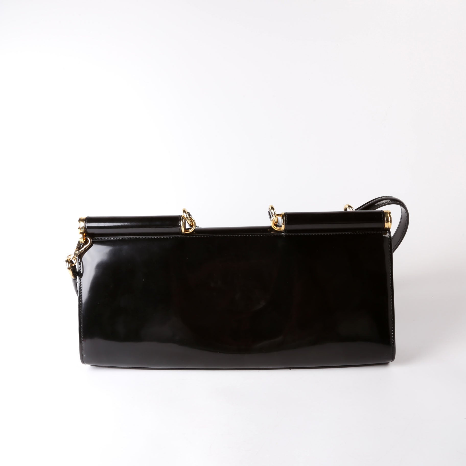 Sicily Baguette Vintage Black