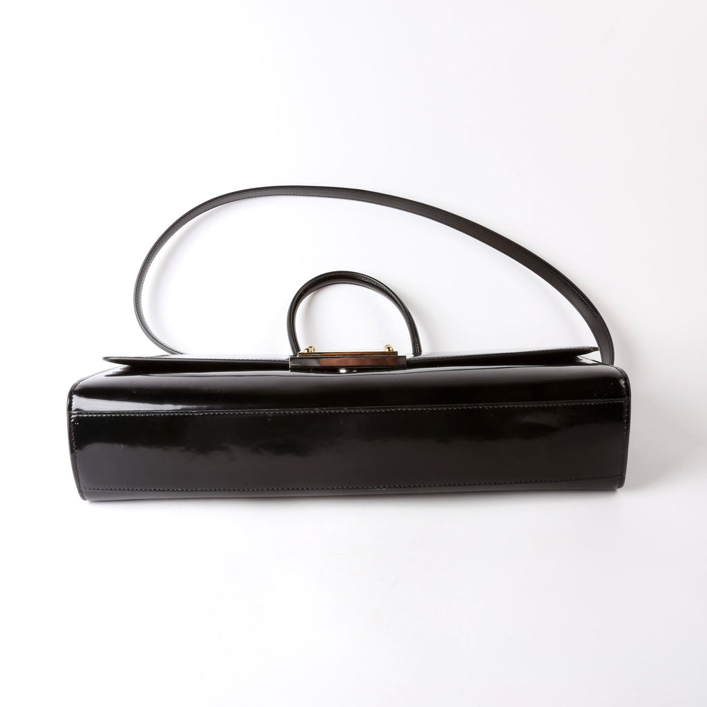 Sicily Baguette Vintage Black