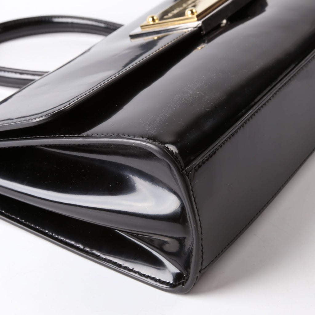Sicily Baguette Vintage Black