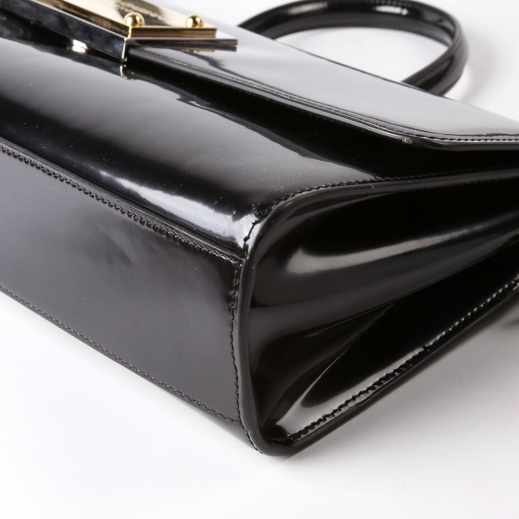 Sicily Baguette Vintage Black