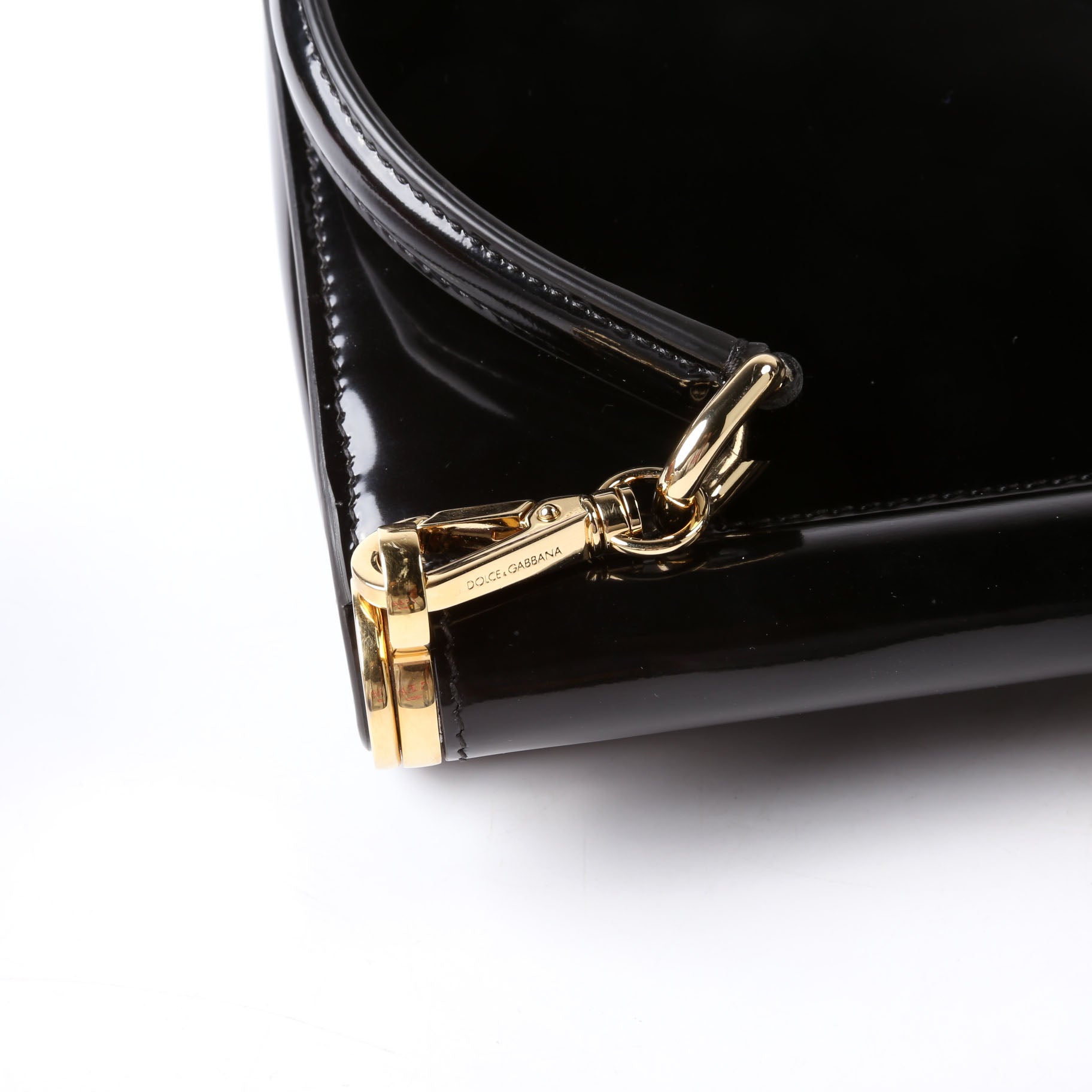 Sicily Baguette Vintage Black