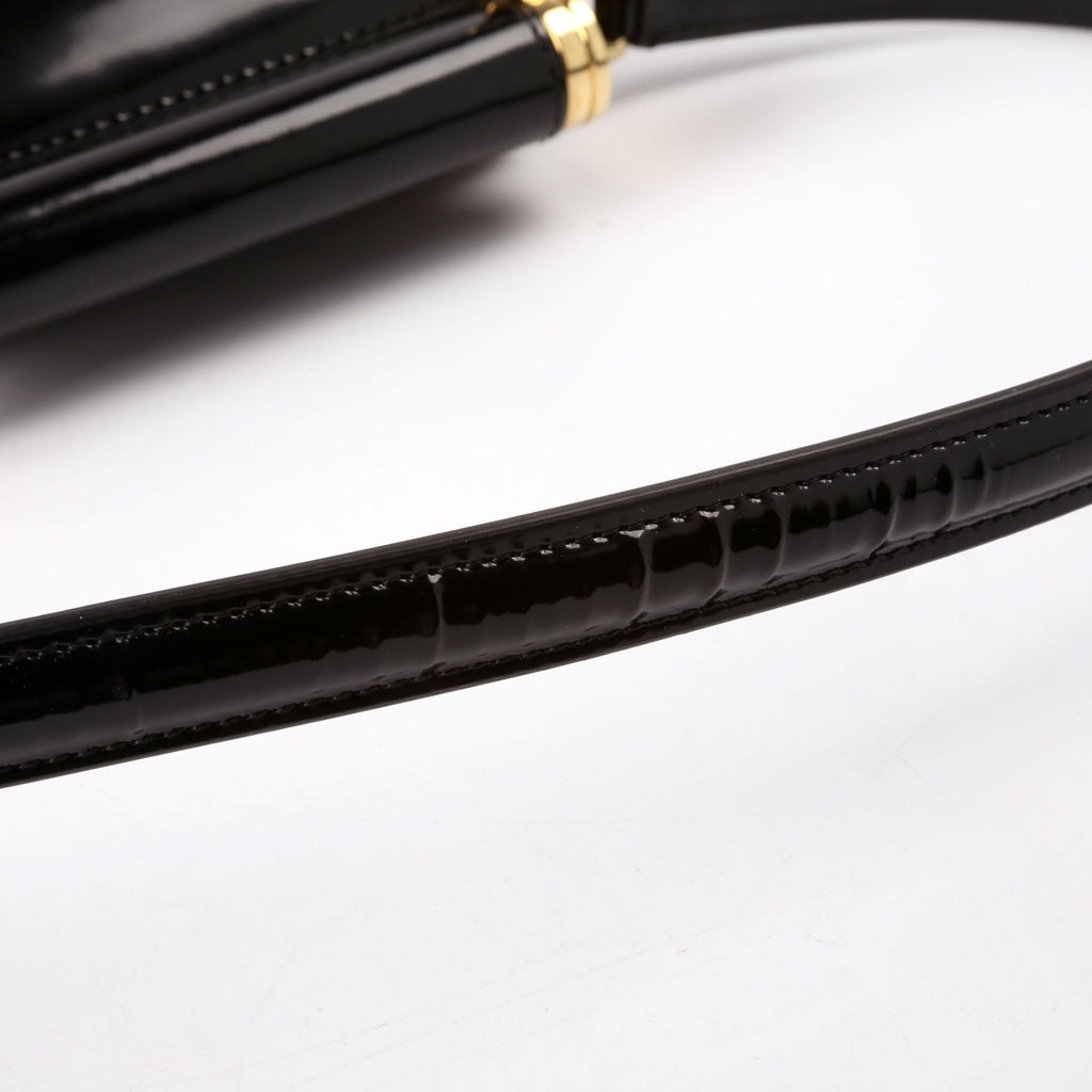 Sicily Baguette Vintage Black