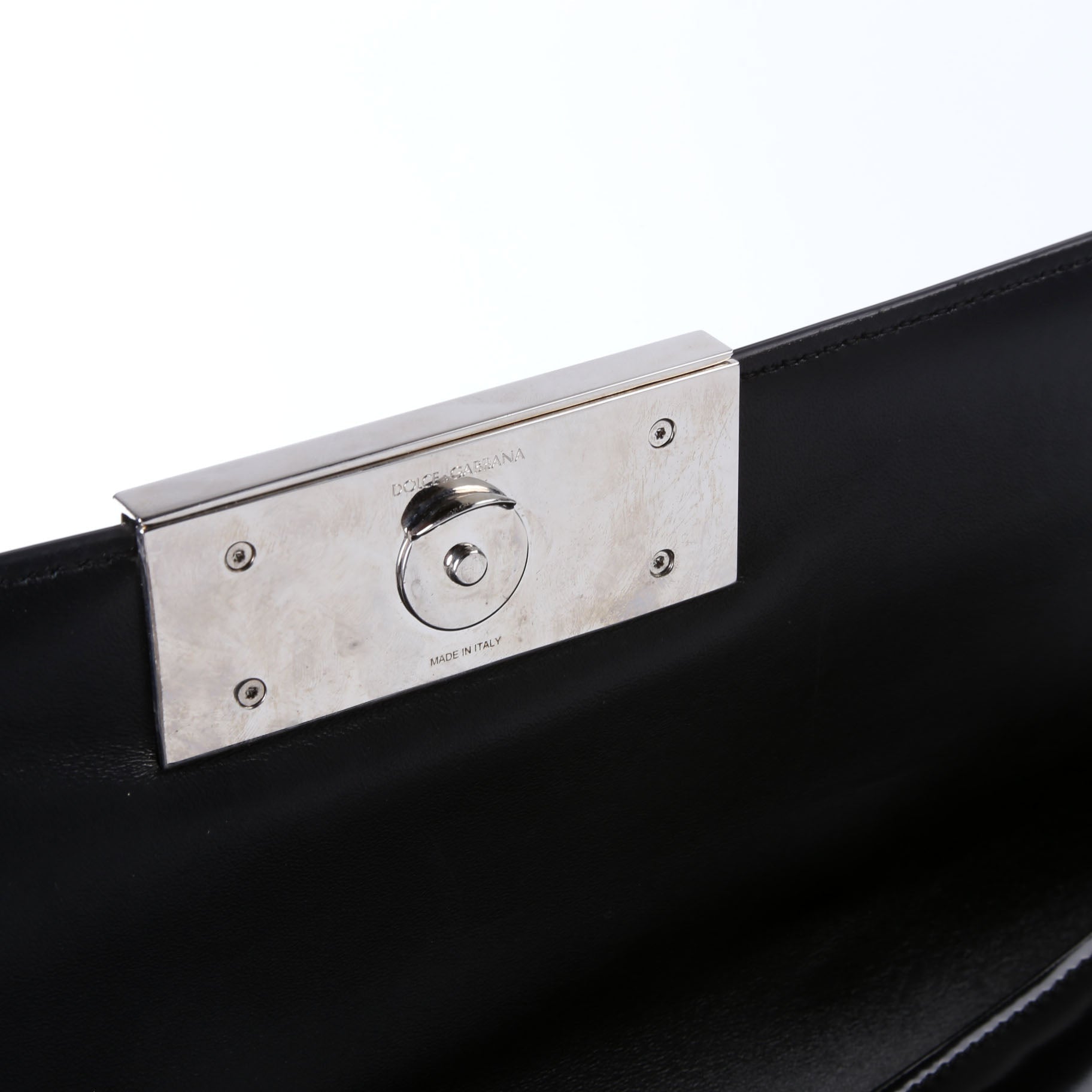 Sicily Baguette Vintage Black