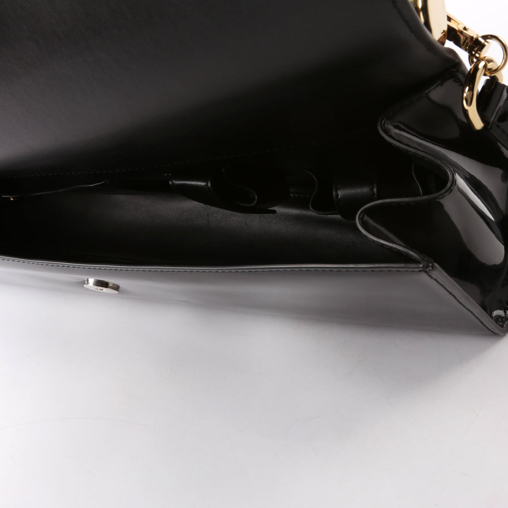 Sicily Baguette Vintage Black