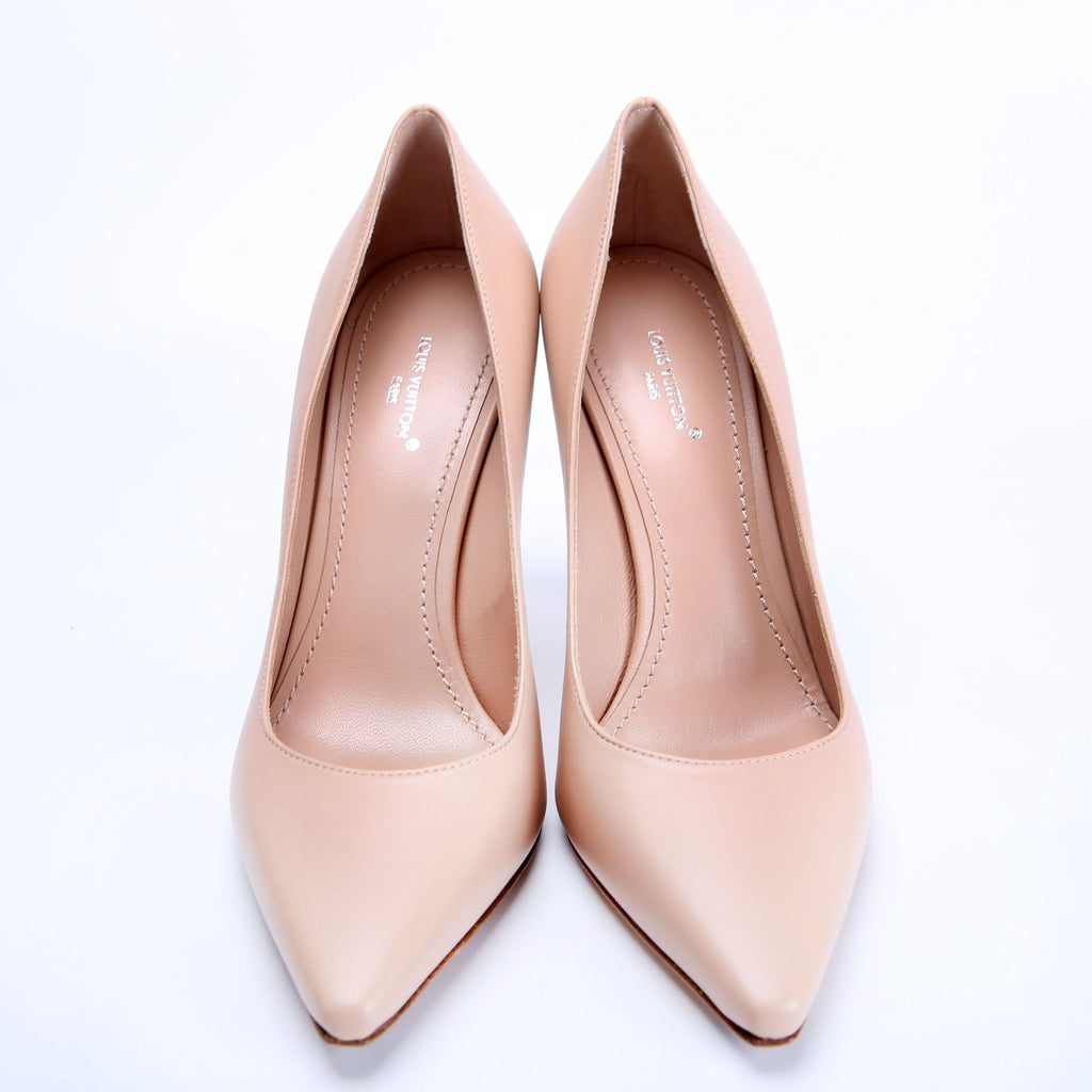 Leather Pumps Size 36