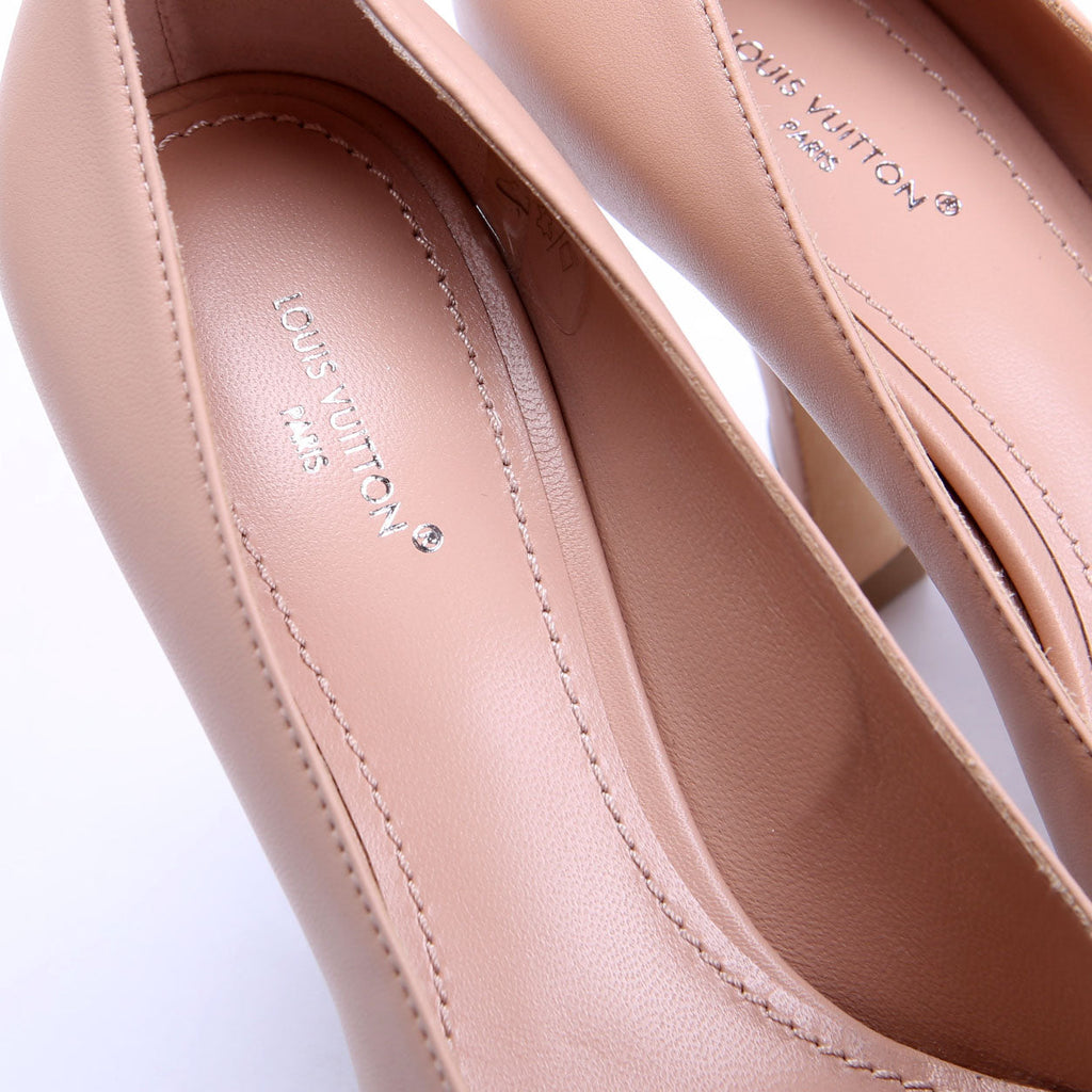 Leather Pumps Size 36