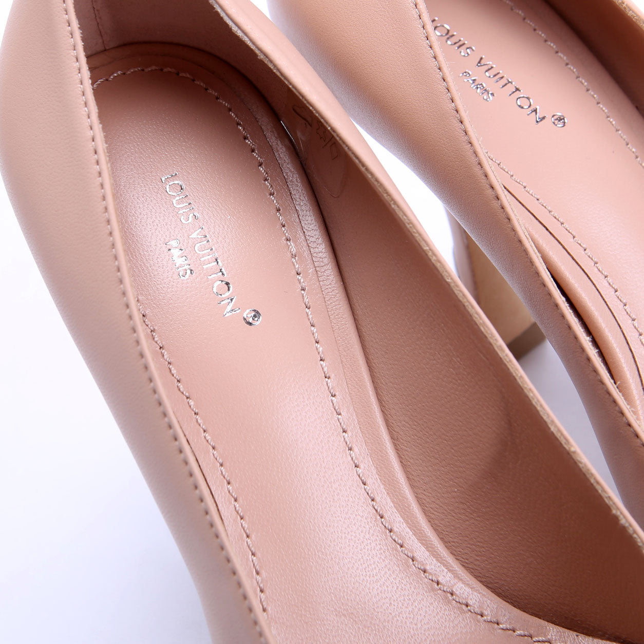 Leather Pumps Size 36