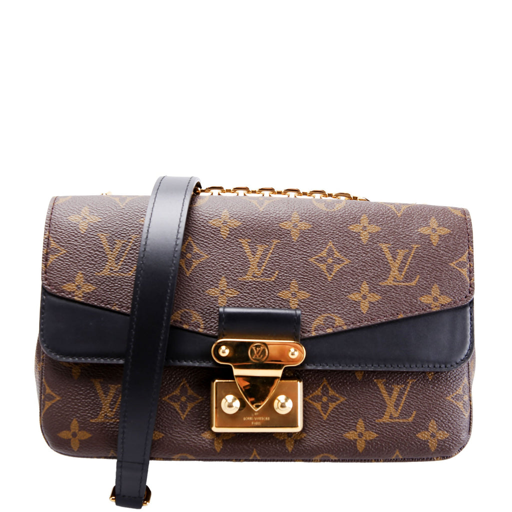 Marceau NM Monogram Black