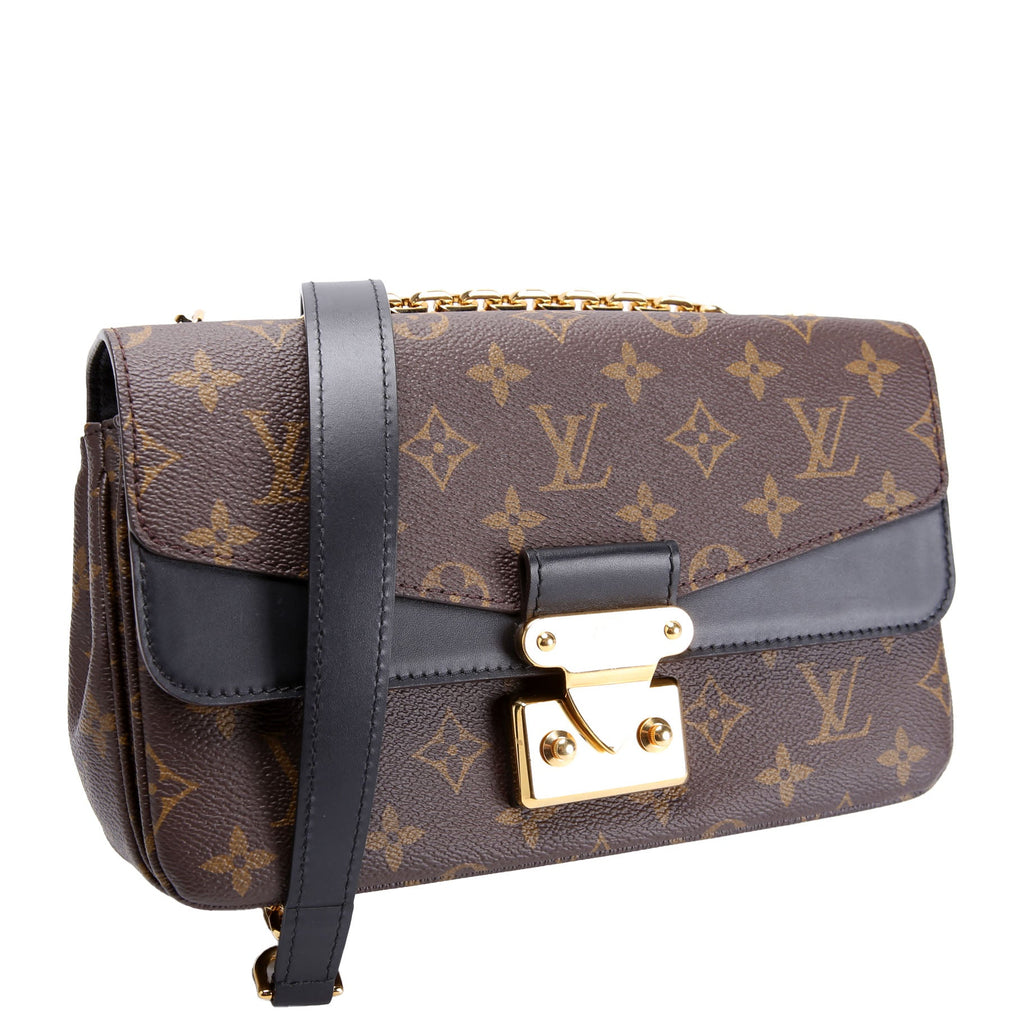 Marceau NM Monogram Black
