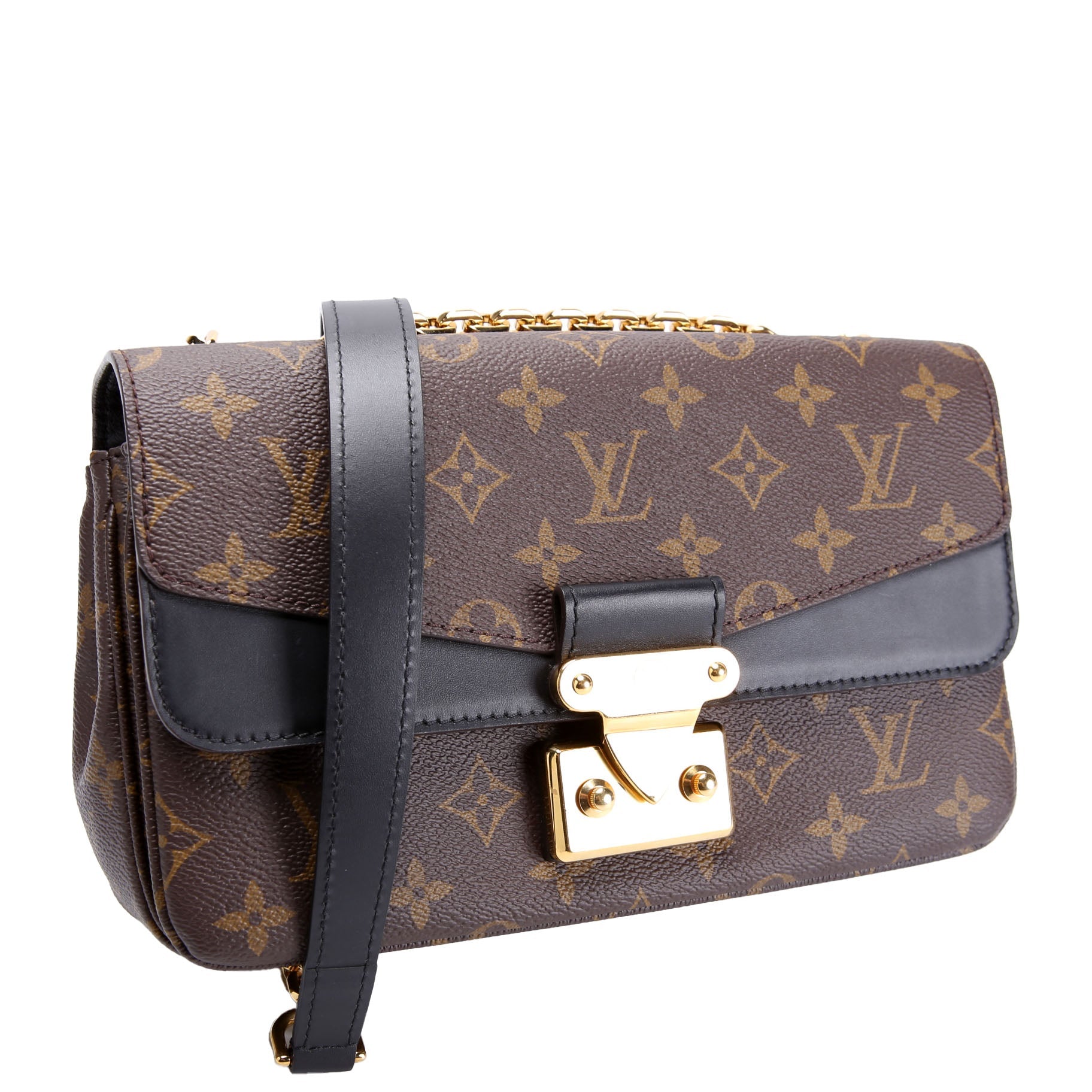 Marceau NM Monogram Black