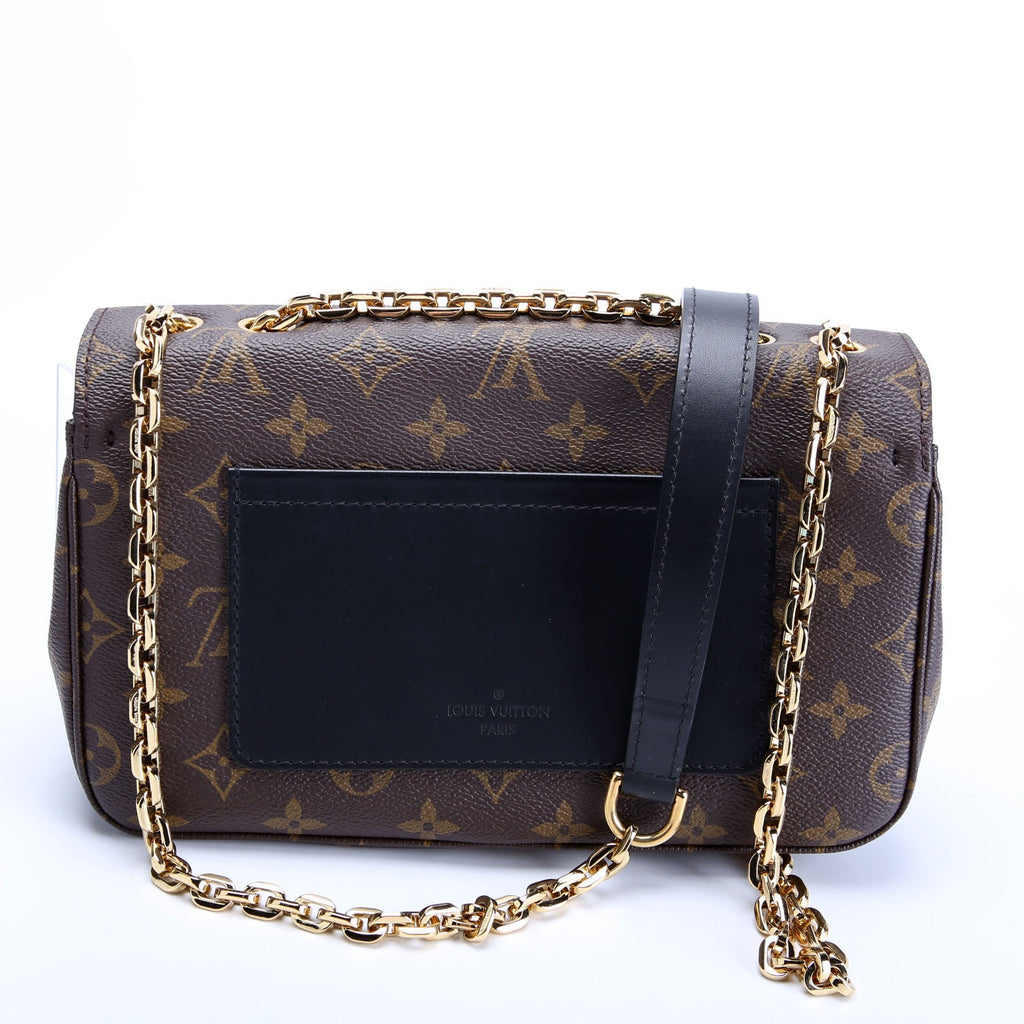 Marceau NM Monogram Black