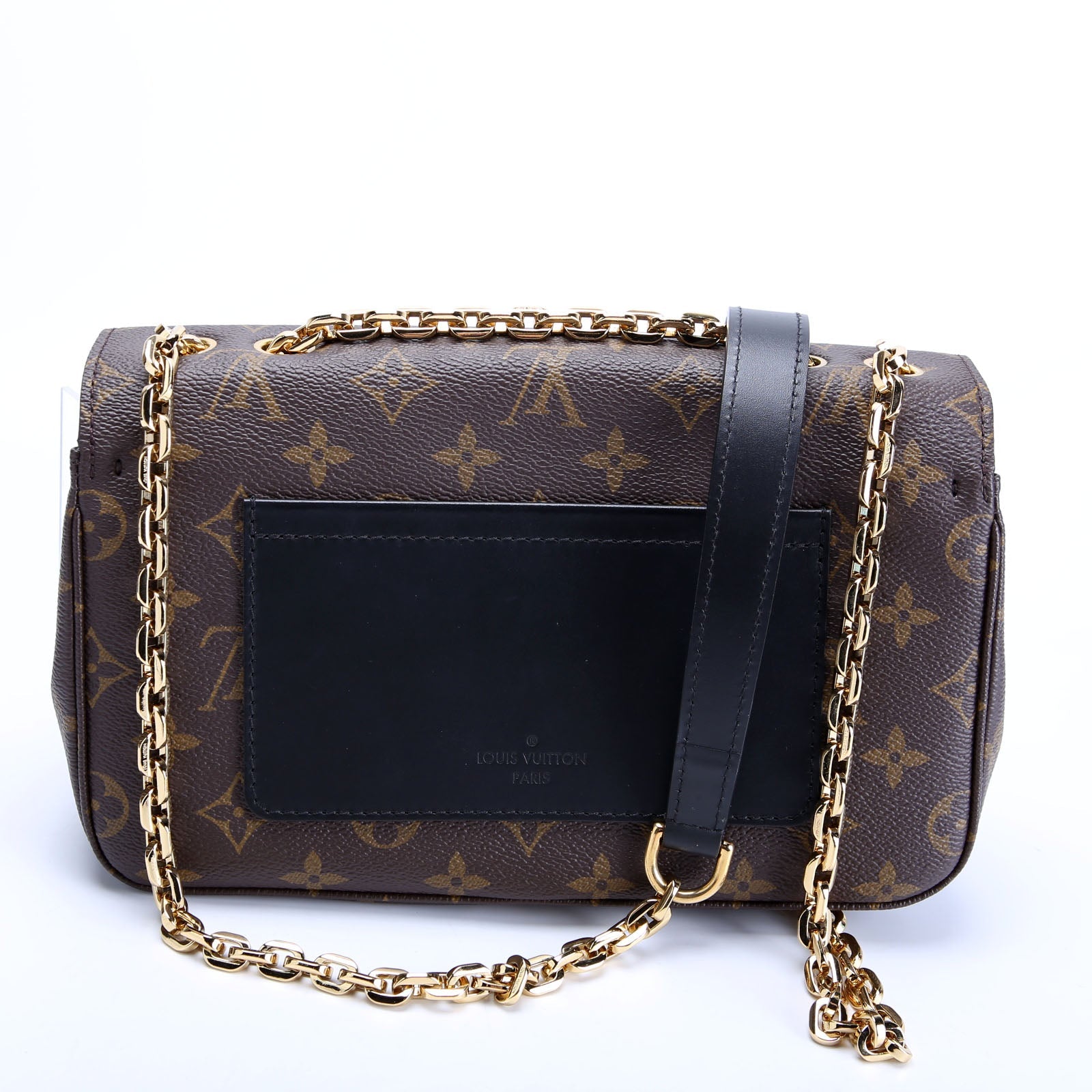 Marceau NM Monogram Black