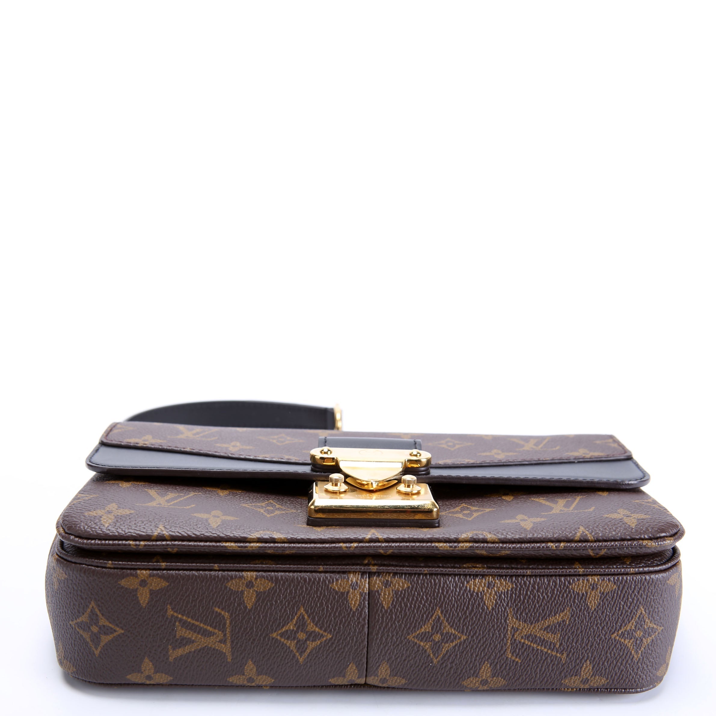 Marceau NM Monogram Black