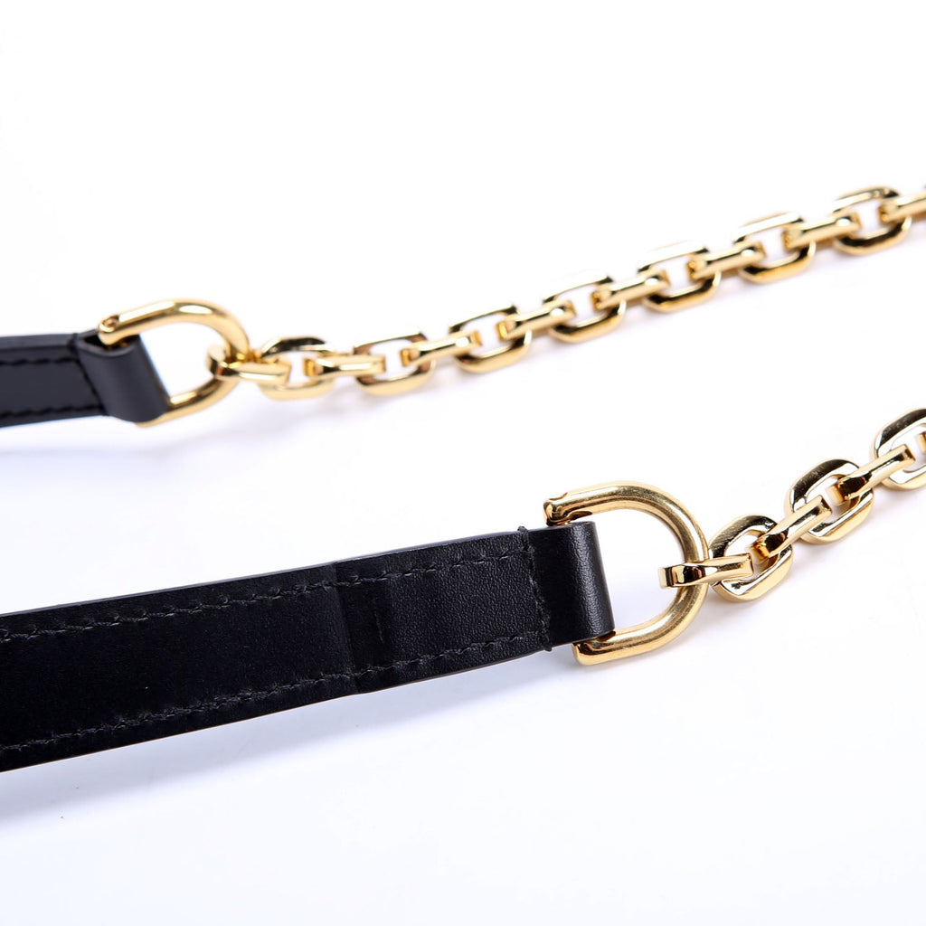 Marceau NM Monogram Black
