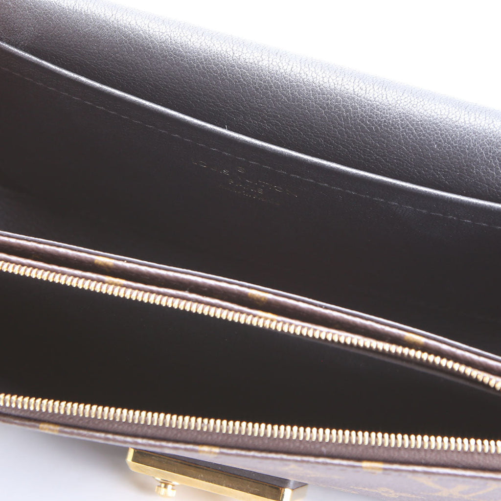 Marceau NM Monogram Black
