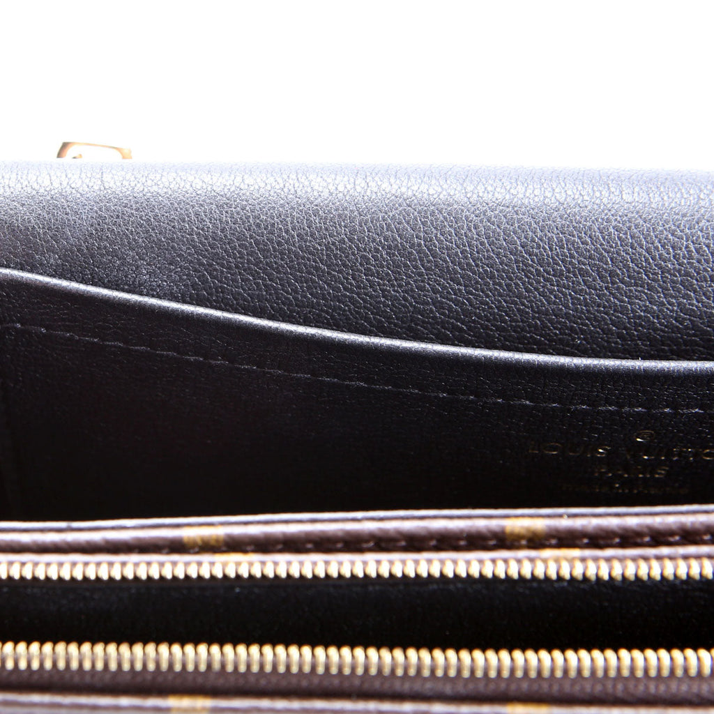 Marceau NM Monogram Black
