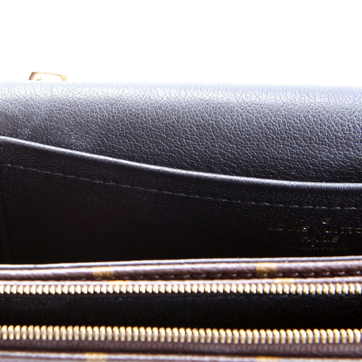 Marceau NM Monogram Black