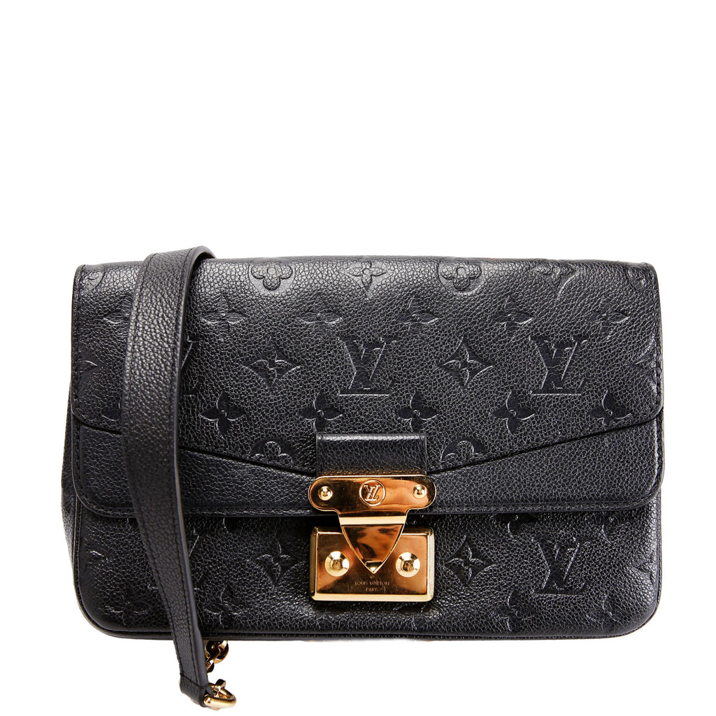 Marceau NM Empreinte Black