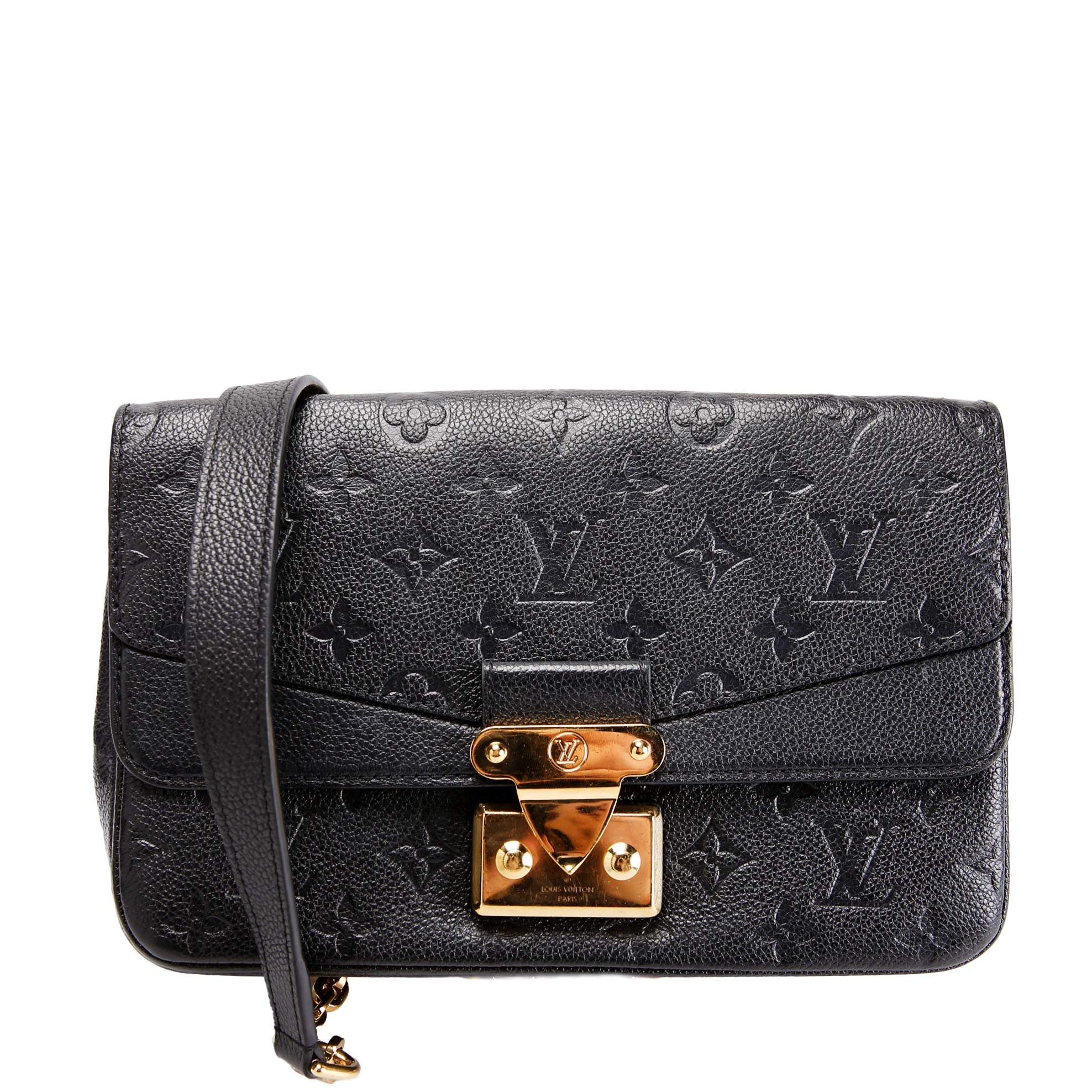 Marceau NM Empreinte Black