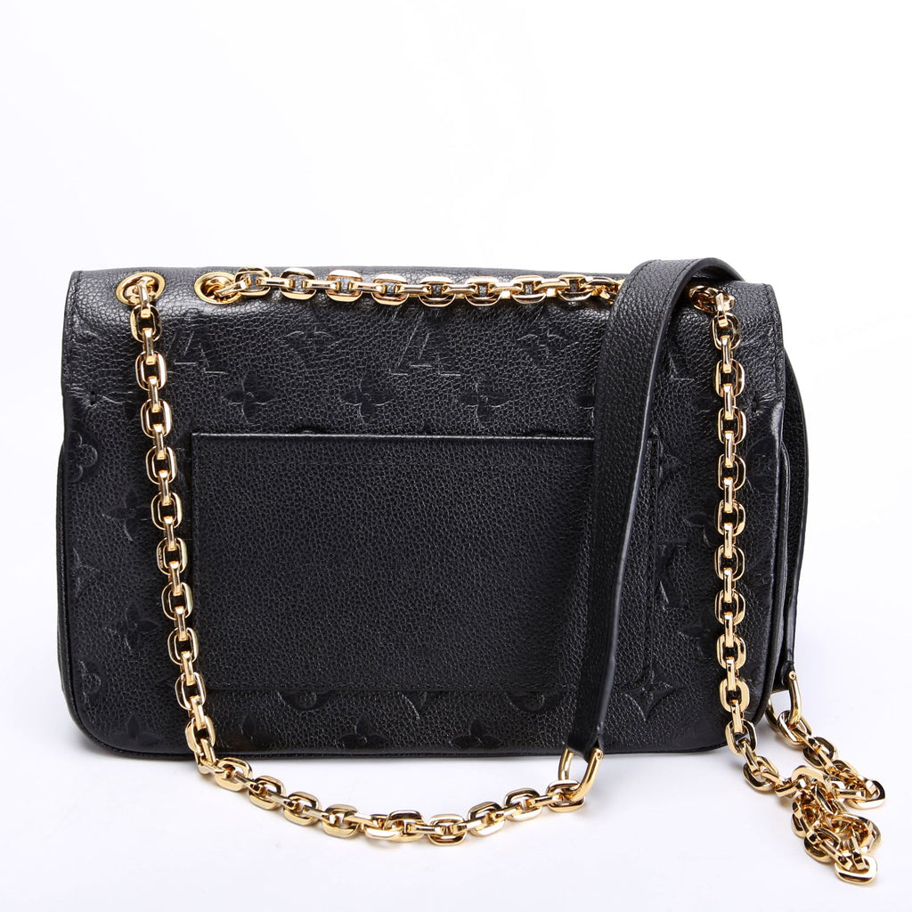 Marceau NM Empreinte Black