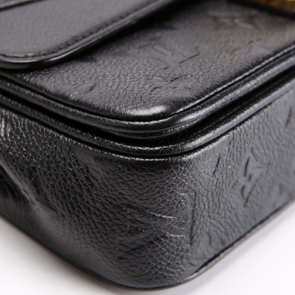 Marceau NM Empreinte Black