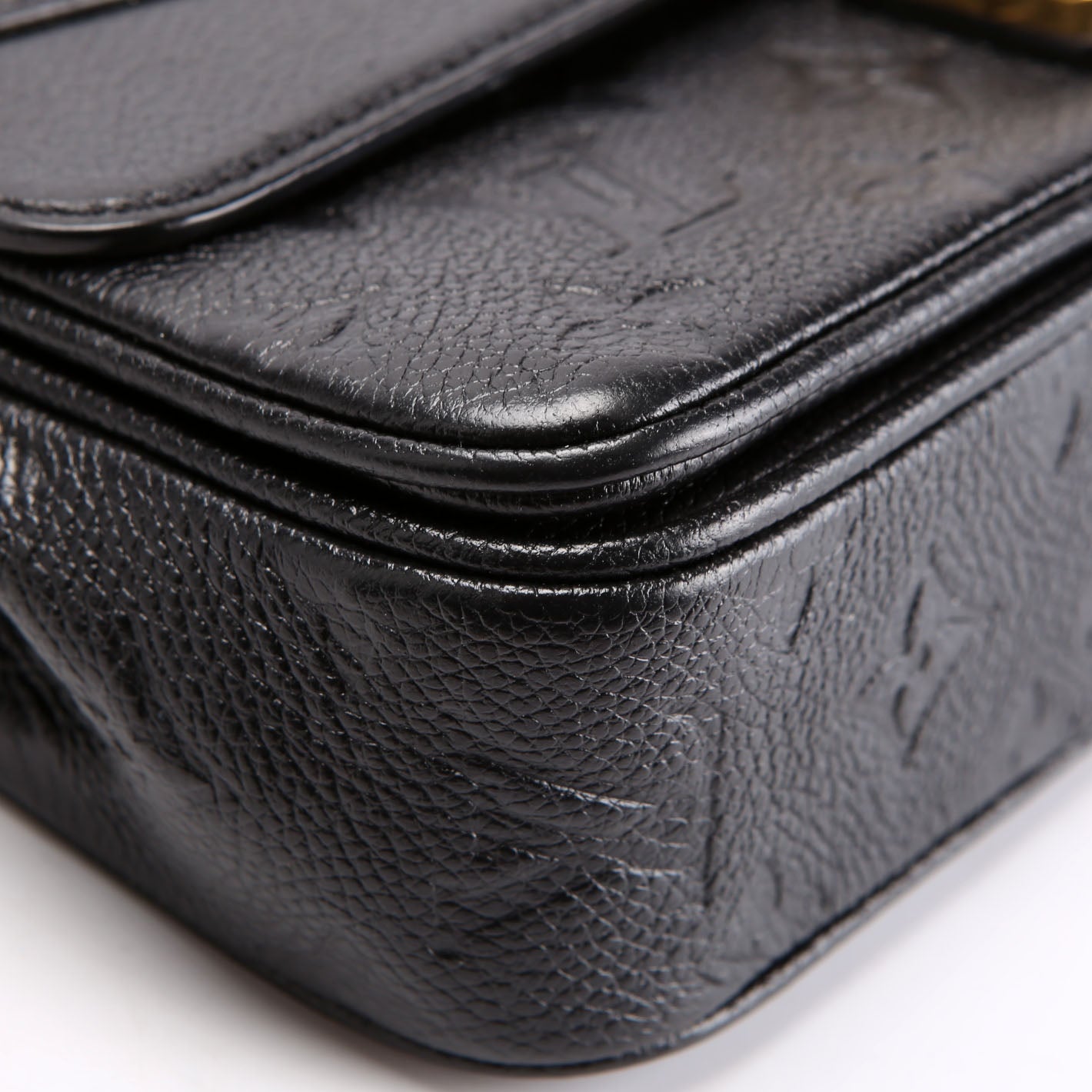 Marceau NM Empreinte Black