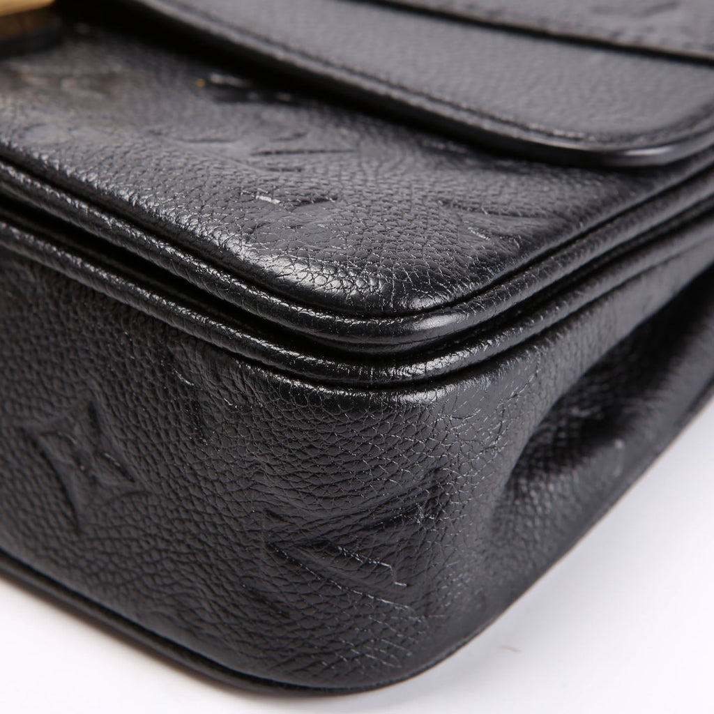 Marceau NM Empreinte Black