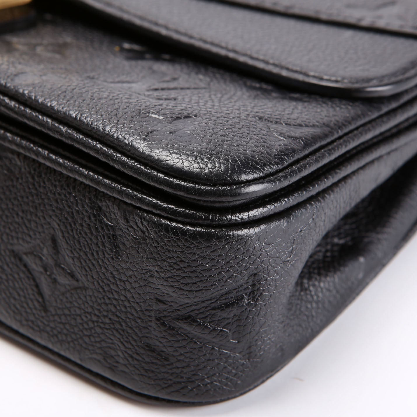 Marceau NM Empreinte Black