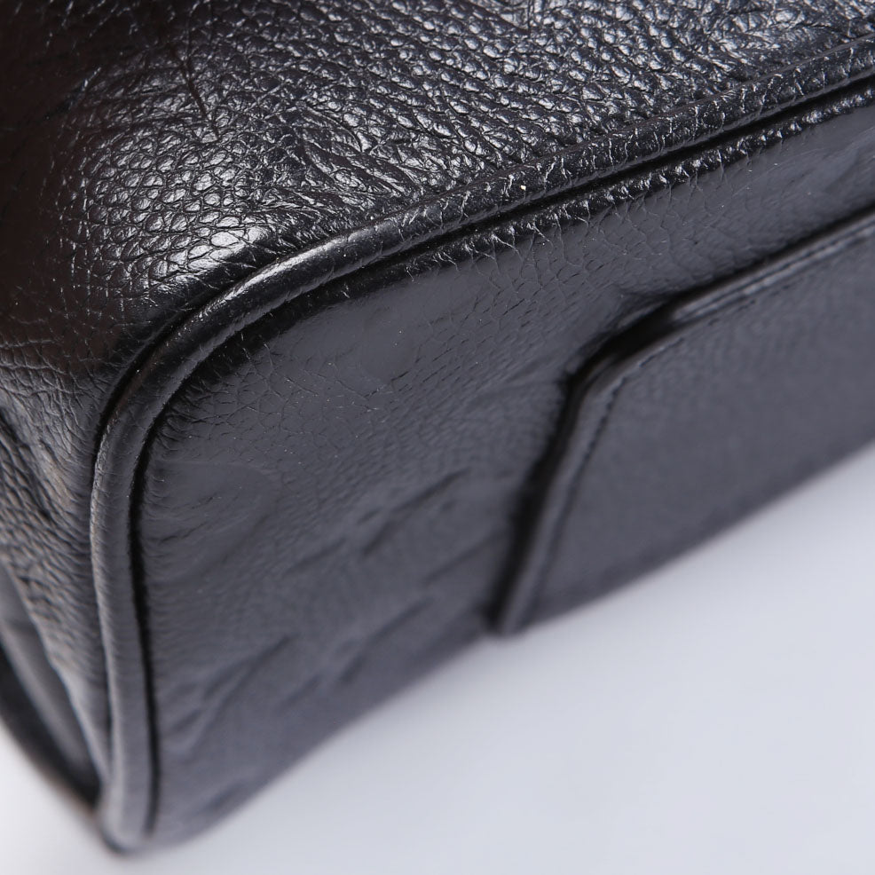 Marceau NM Empreinte Black
