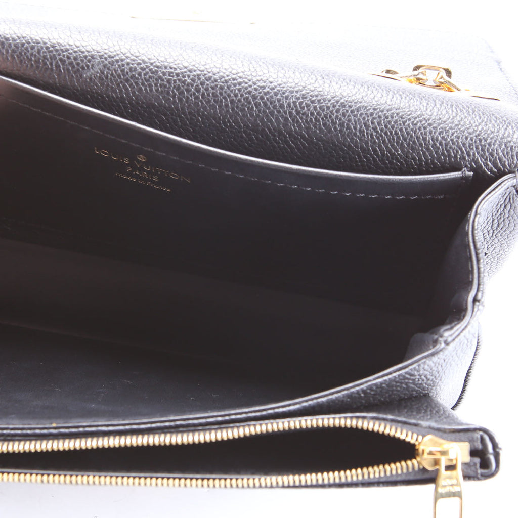 Marceau NM Empreinte Black