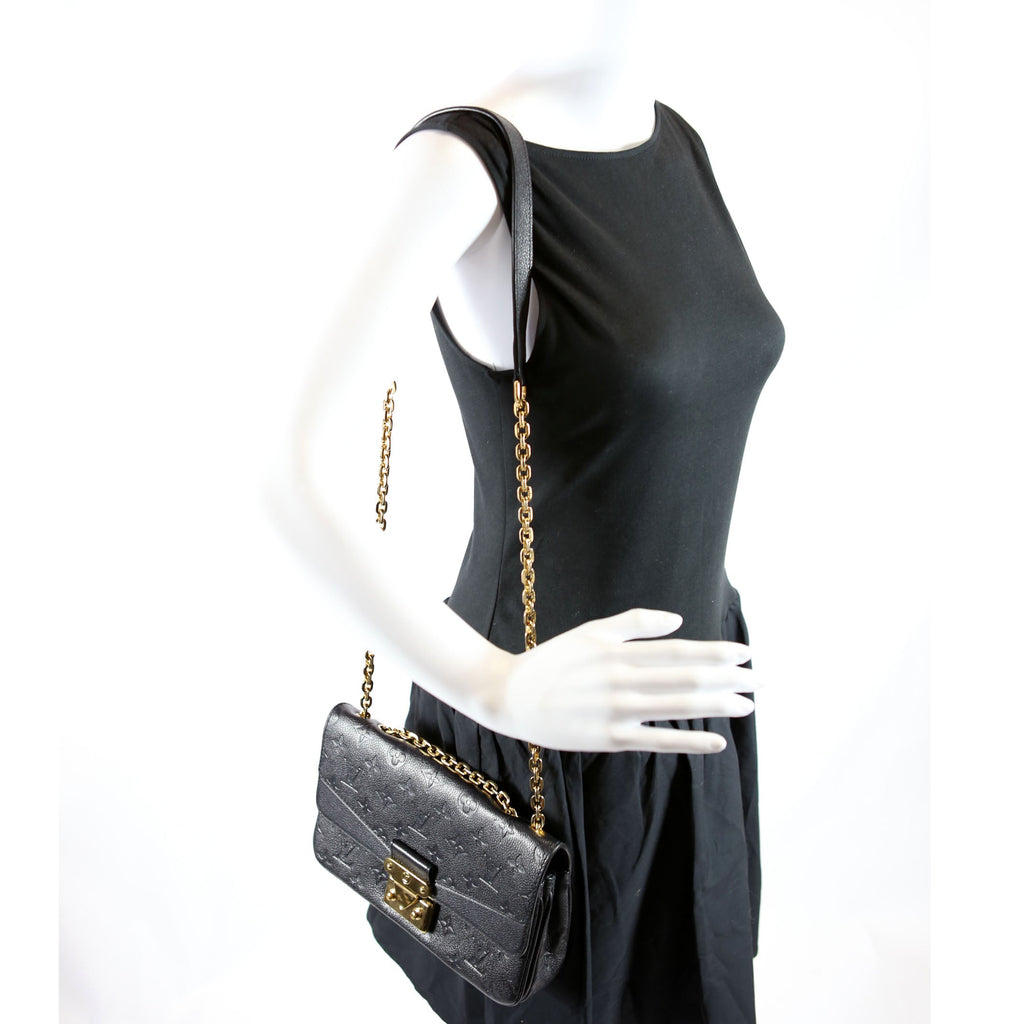 Marceau NM Empreinte Black