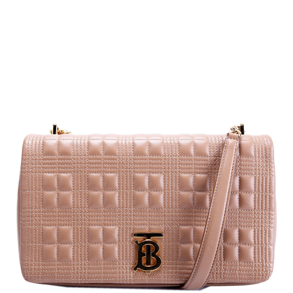 Lola Flap Bag Lambskin Medium 8063019