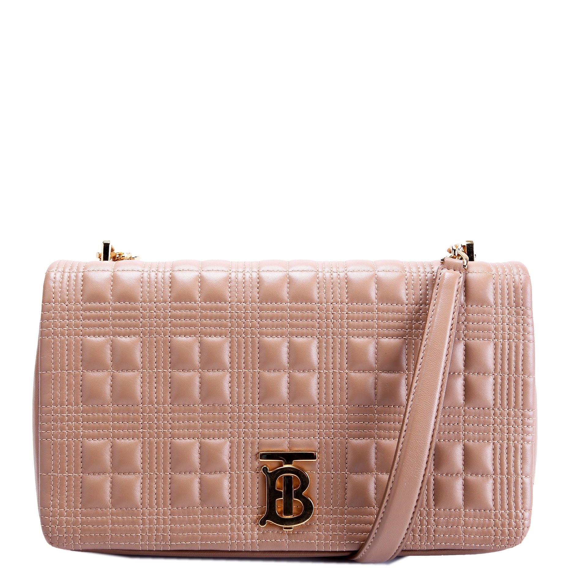 Lola Flap Bag Lambskin Medium 8063019