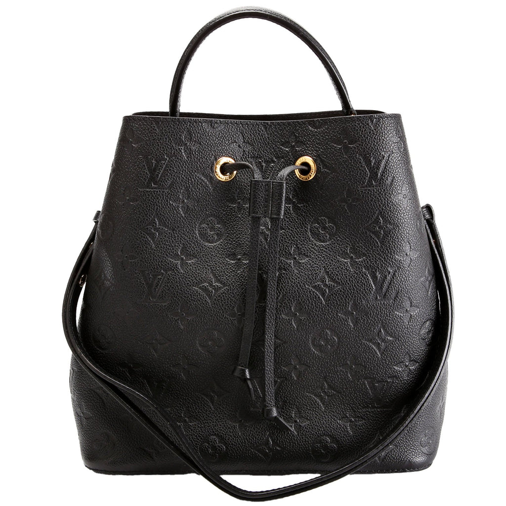 Neonoe MM Empreinte Black