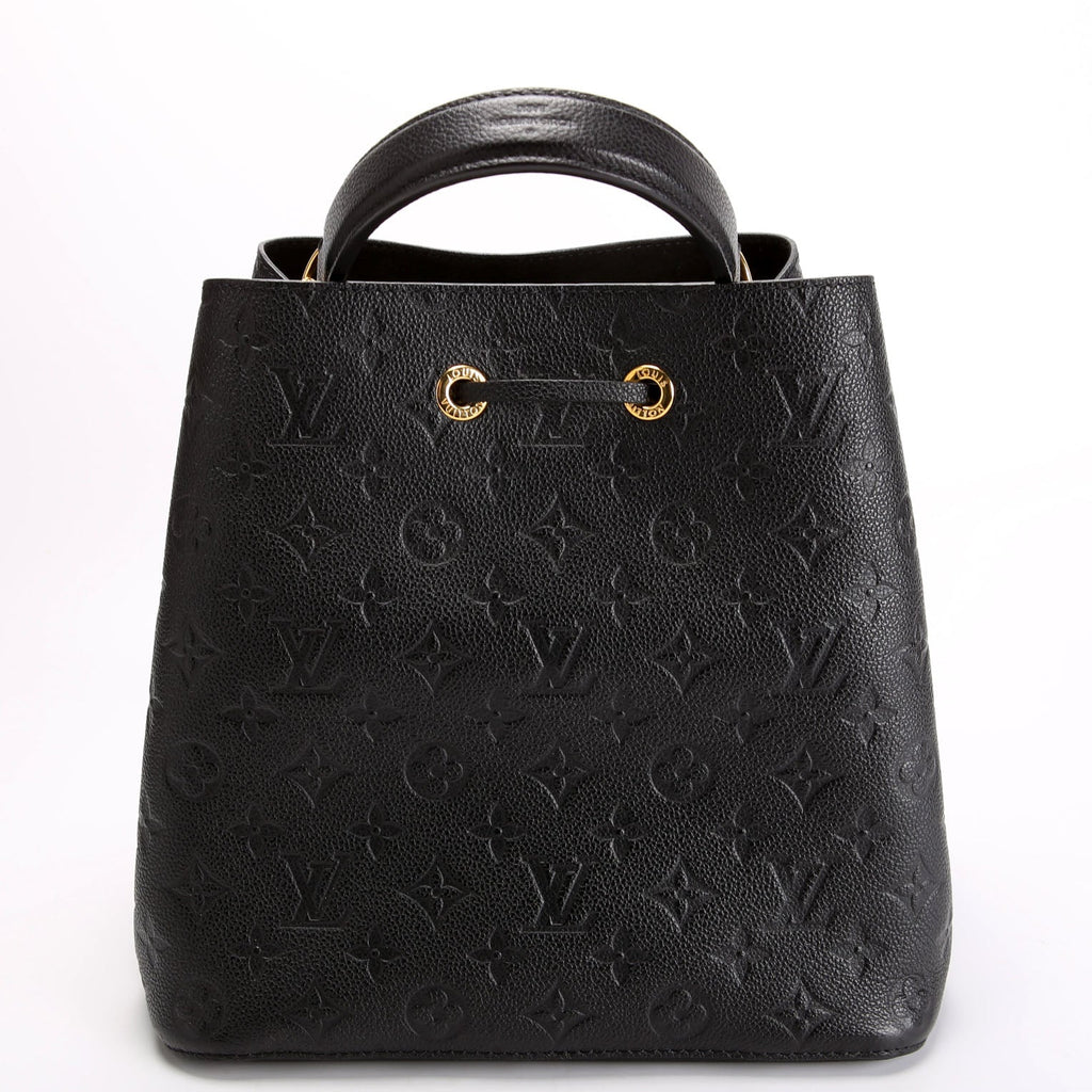 Neonoe MM Empreinte Black