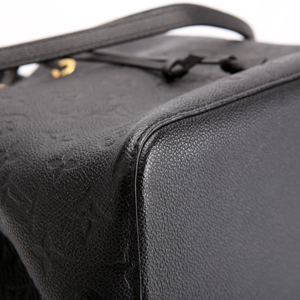 Neonoe MM Empreinte Black