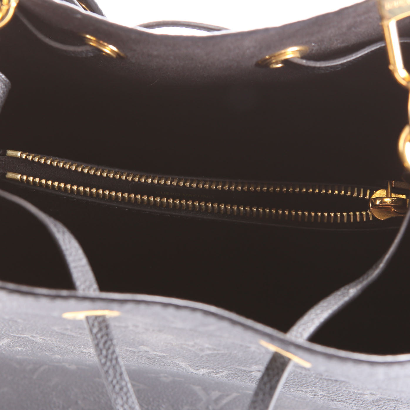 Neonoe MM Empreinte Black