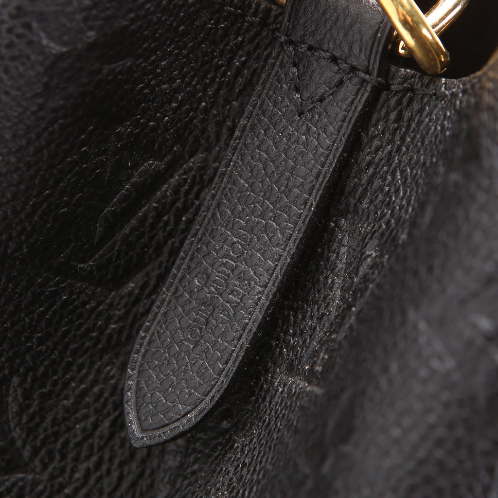 Neonoe MM Empreinte Black