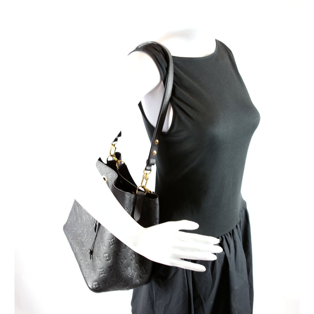 Neonoe MM Empreinte Black