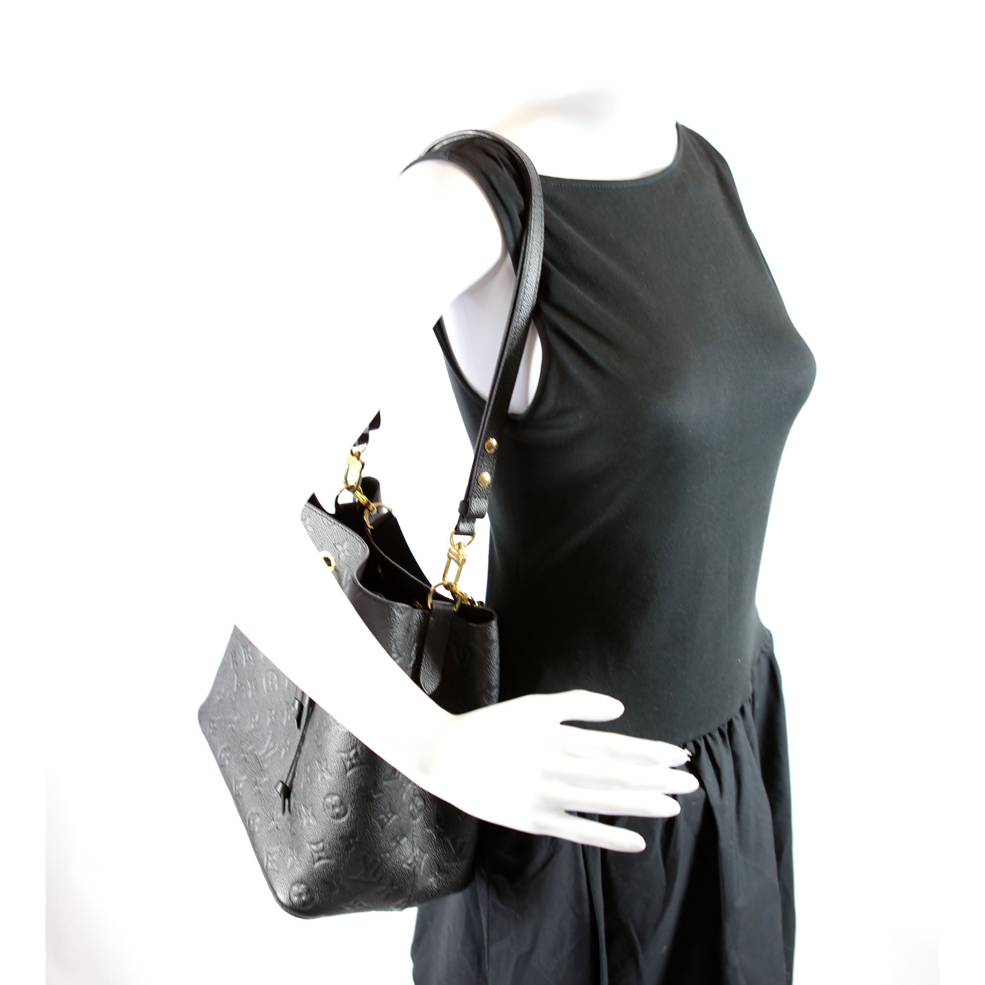 Neonoe MM Empreinte Black