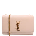 Kate Satchel Grain De Poudre Medium 364021 Tan